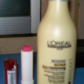 Šampon Loreal intense repair - foto č. 1