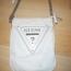 Guess kabelka bílá crossbody Airport - foto č. 3