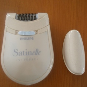 Depilátor Philips Satinelle Vitesse - foto č. 1