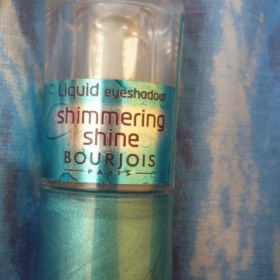 Bourjois Shimmering Shine Liquid Eyeshadow