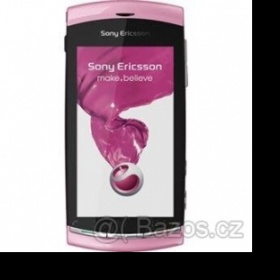 Sony Ericsson Vivaz U5i - foto č. 1