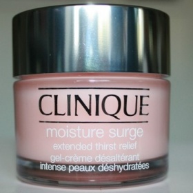 Clinique moisture surge thirst relief creme - foto č. 1