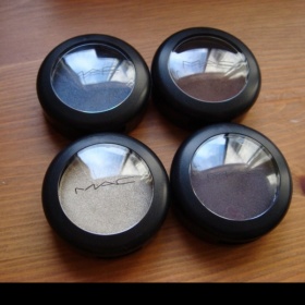 MAC mega metal eye shadow - foto č. 1