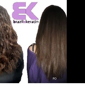 Voucher Brazilský keratin - foto č. 1