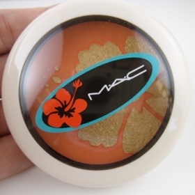 Cheek powder My paradise MAC - foto č. 1