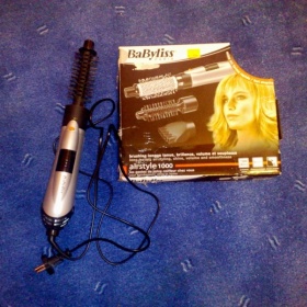 Kulma na vlasy Babyliss airstyle 1000