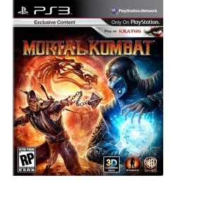 Mortal Kombat 9 PS3 - foto č. 1