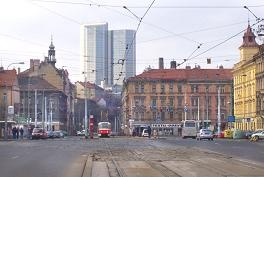 Pronájem garsonky Praha 4- Nusle - foto č. 1