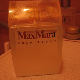 Max Mara Gold touch