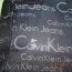 Černá riflová kabelka Calvin Klein - foto č. 2