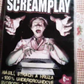 Dvd Screamplay - foto č. 1