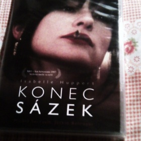 Dvd Konec sázek