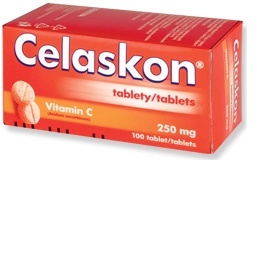 Celaskon tablety 250mg