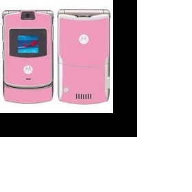 Motorola razr V3(i) pink, bubble gum