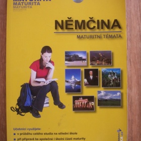 Němčina - Maturitní témata (+ CD)