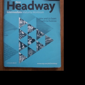 New Headway Fourth edition Maturita workbook - foto č. 1