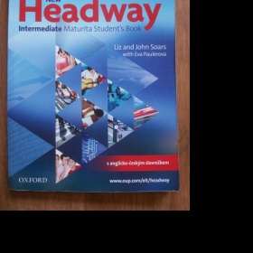 New Headway Fourth edition Student´s book