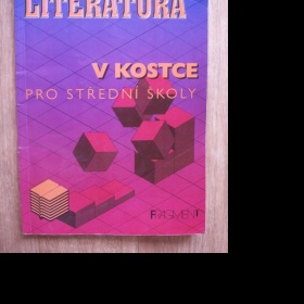 Literatura v kostce pro střední školy (Marie Sochrová) - foto č. 1