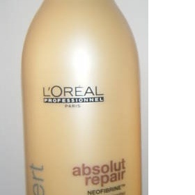 Šampon L'oreál Absolut Repair, Maxi balení