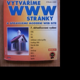 Vytváříme W W W stránky a spravujeme  mod.erní  web site - foto č. 1