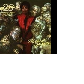 CD+DVD Michael Jackson - Thriller