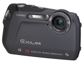 Fotoaparát Casio Exilim EX-G1