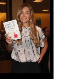 Kniha Lauren Conrad L.A. Candy