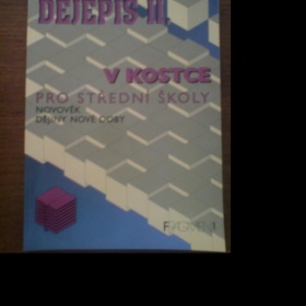 Dějepis II. v kostce (2005)