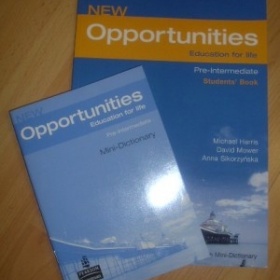 New Opportunities Pre-Intermediate