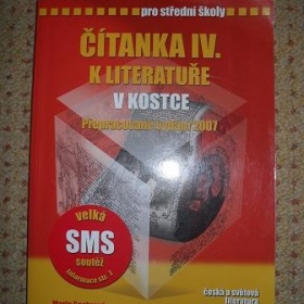 Čítanka IV. k literatuře v kostce (2007)