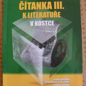 Čítanka III. k literatuře v kostce (2006) - foto č. 1