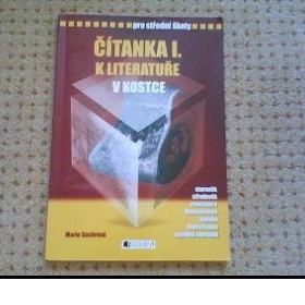 Čítanka I. k literatuře v kostce (2007)