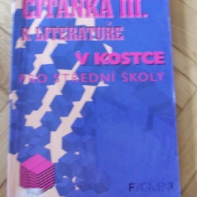 Čítanka III. v kostce