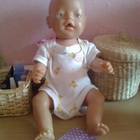 Panena Baby born od Zapf Creation