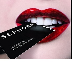 Kosmetika Sephora - foto č. 1