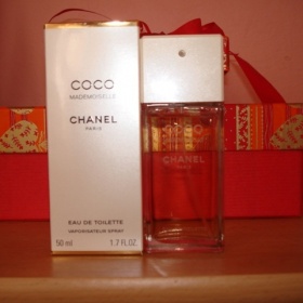 Coco chanel mademoiselle 50ml - foto č. 1