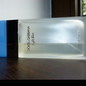 Dolce a Gabbana Light Blue EdT - foto č. 1