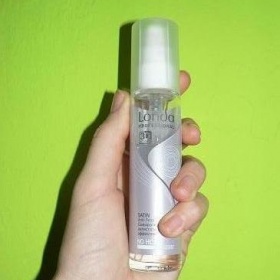 Londa Satin Anti Frizz Sérum proti krepatění