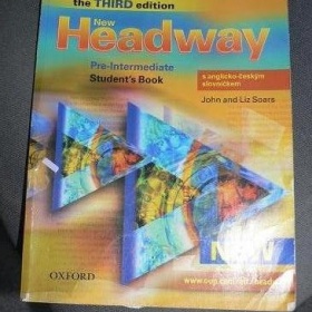 New Headway Pre - Intermediate - foto č. 1