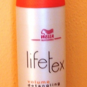 Wella Lifetex sprej pro objem