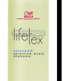 Šampon-wella lifetex