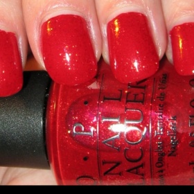 OPI - Dear Santa - lak na nehty