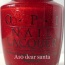 OPI - Dear Santa - lak na nehty - foto č. 3