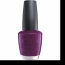 OPI - Pamplona purple - lak na nehty - foto č. 2