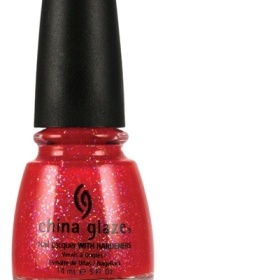 China glaze - Moulin Rouge - lak na nehty - foto č. 1