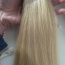 Clip-in 60cm/130g odstín 613-platinová blond - foto č. 3