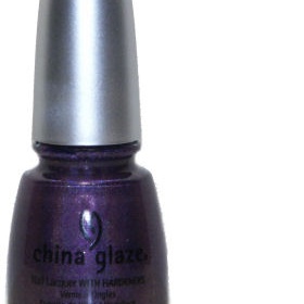 China Glaze LOL - holografický lak na nehty - foto č. 1