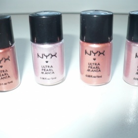 Nyx pigmenty