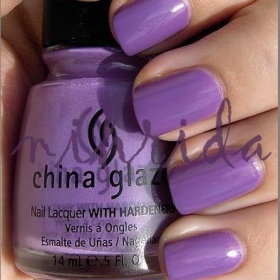 China glaze Spontaneous - lak na nehty