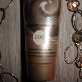 Make-up Air Mousse Astor odstín 200 30ml - foto č. 1